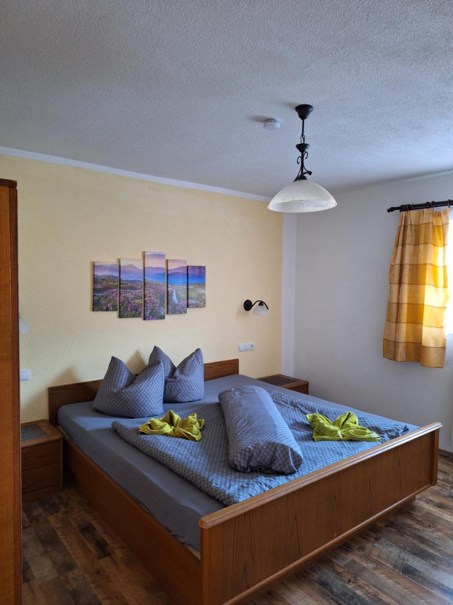 Ferienhof Bichlhof Arzl im Pitztal Cameră foto